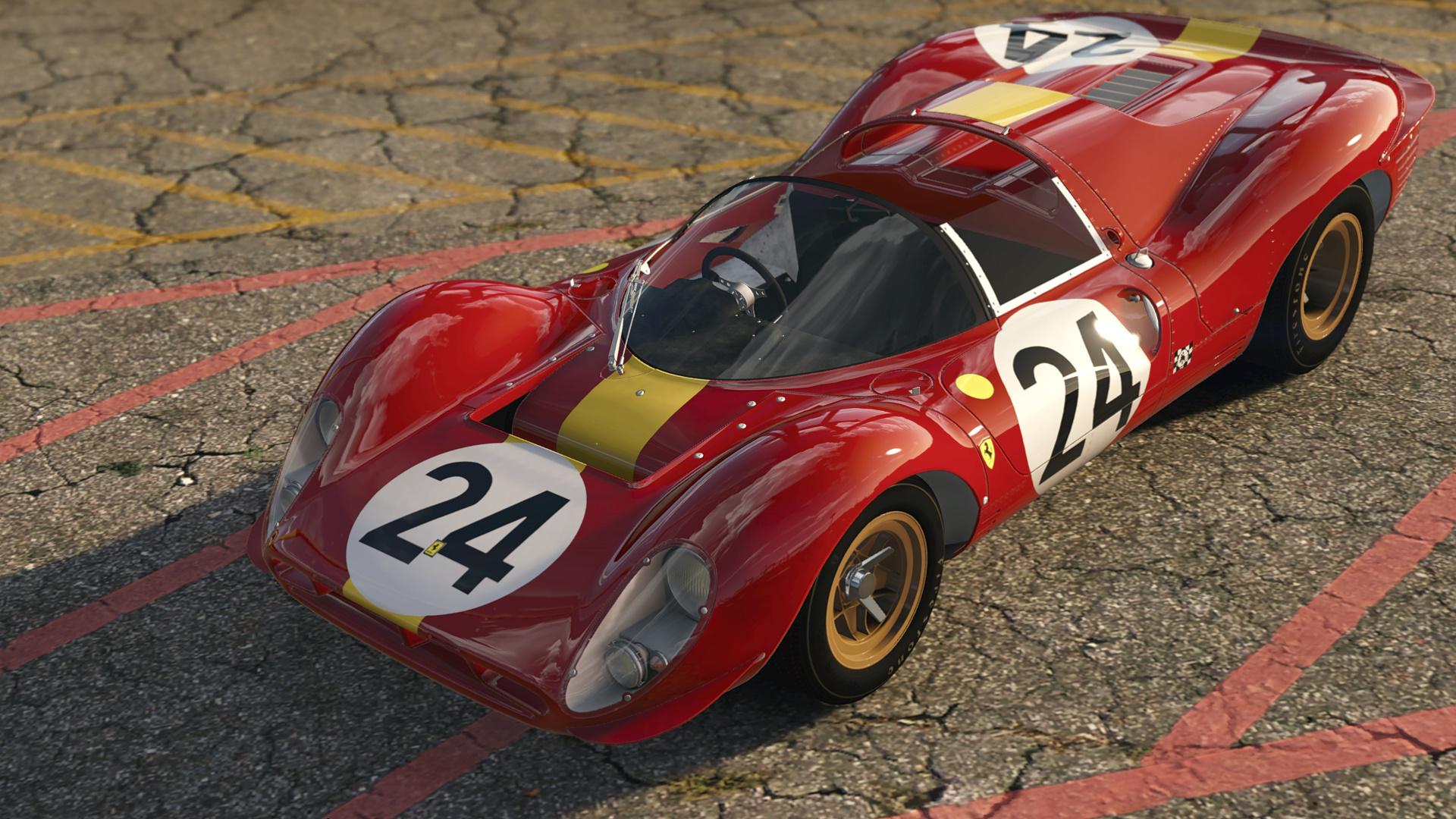 ferrari 330 p5